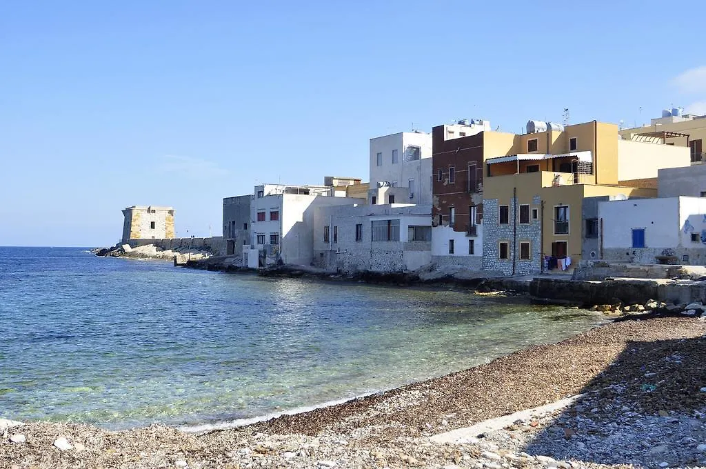 Casa San Lorenzo Trapani