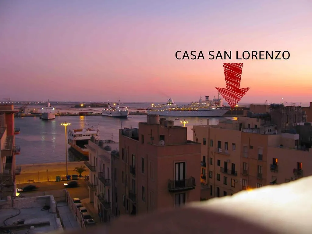 Casa San Lorenzo Trapani 0*,  Italy