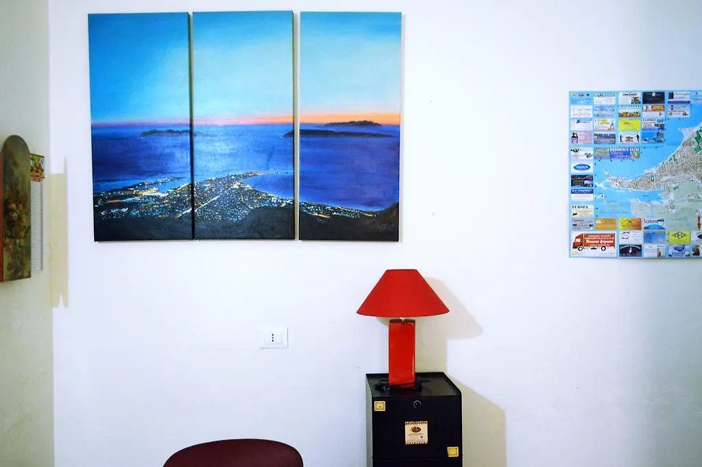 Apartment Casa San Lorenzo Trapani