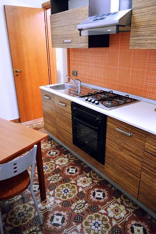 Casa San Lorenzo Trapani Italy
