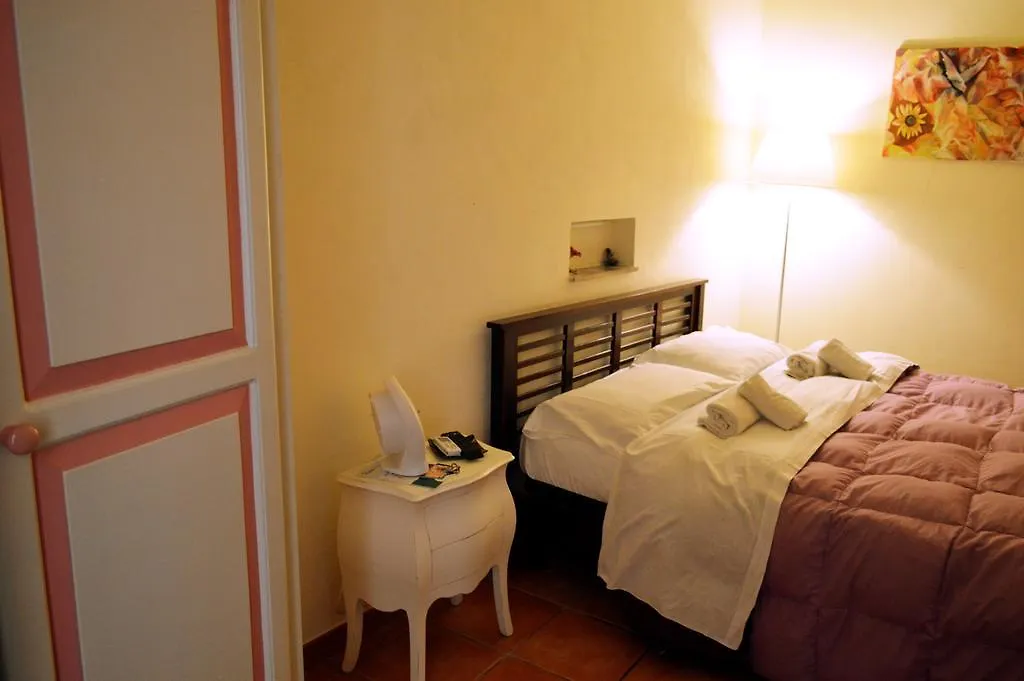 Casa San Lorenzo Trapani Italy