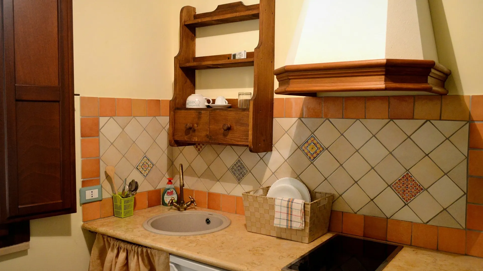 Apartment Casa San Lorenzo Trapani