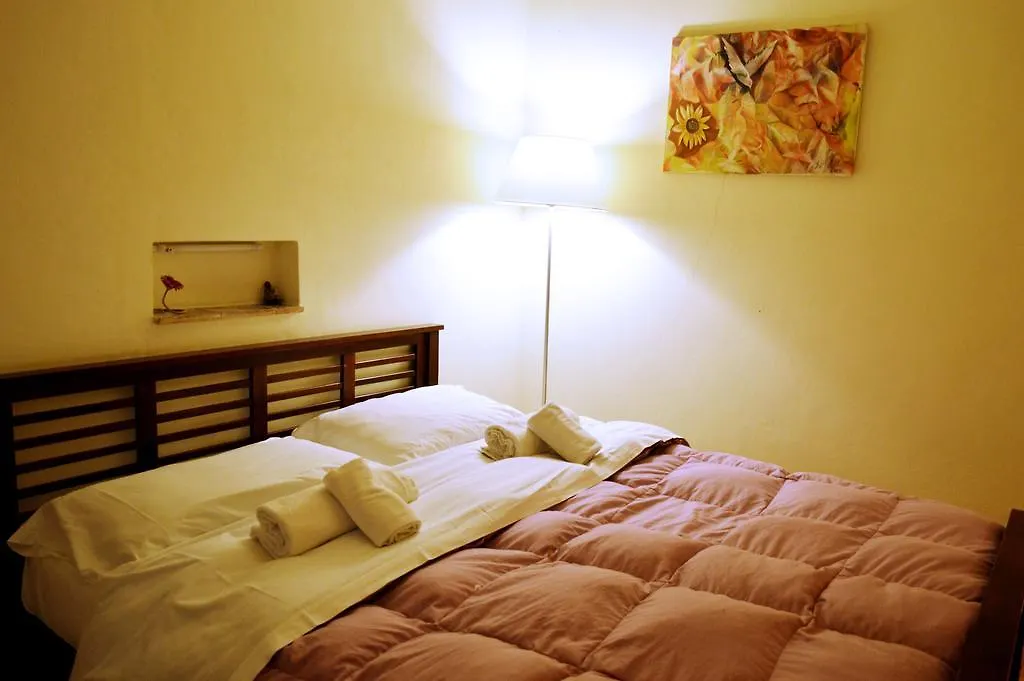 Apartment Casa San Lorenzo Trapani Italy