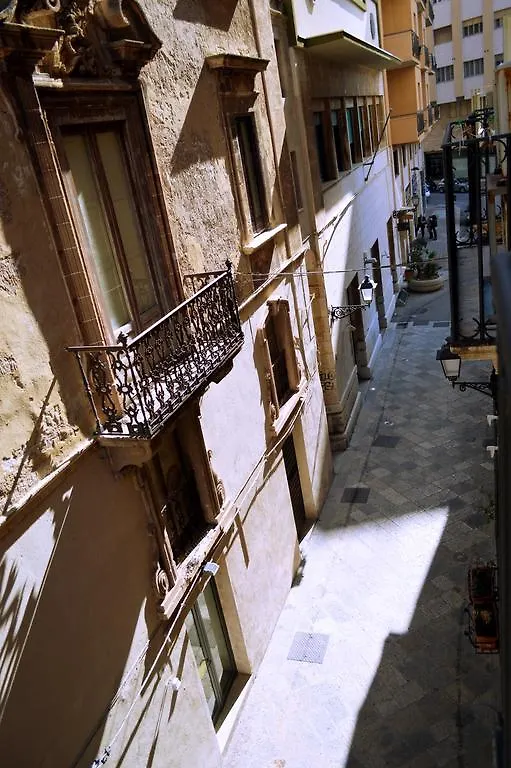 Apartment Casa San Lorenzo Trapani Italy